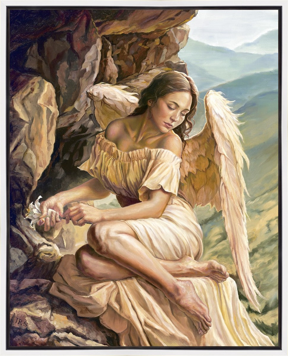 Angel of The Cliffs