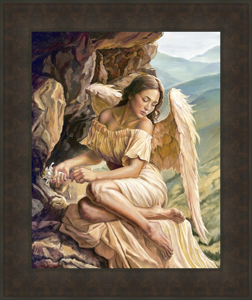 Angel of The Cliffs