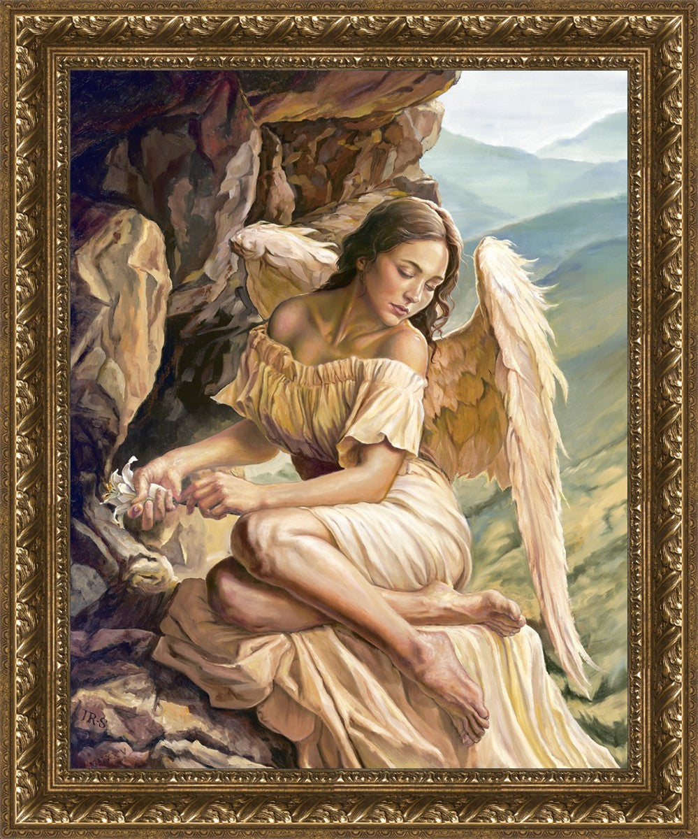 Angel of The Cliffs