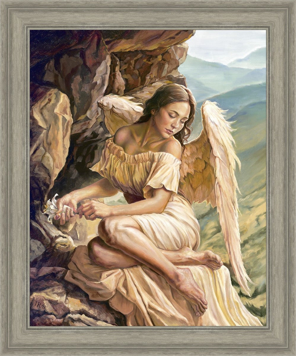 Angel of The Cliffs
