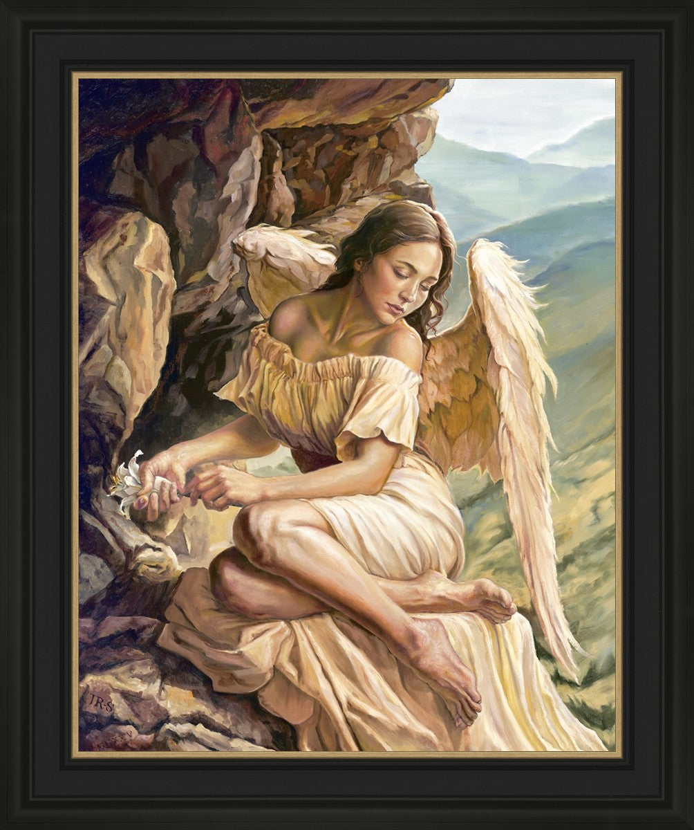 Angel of The Cliffs