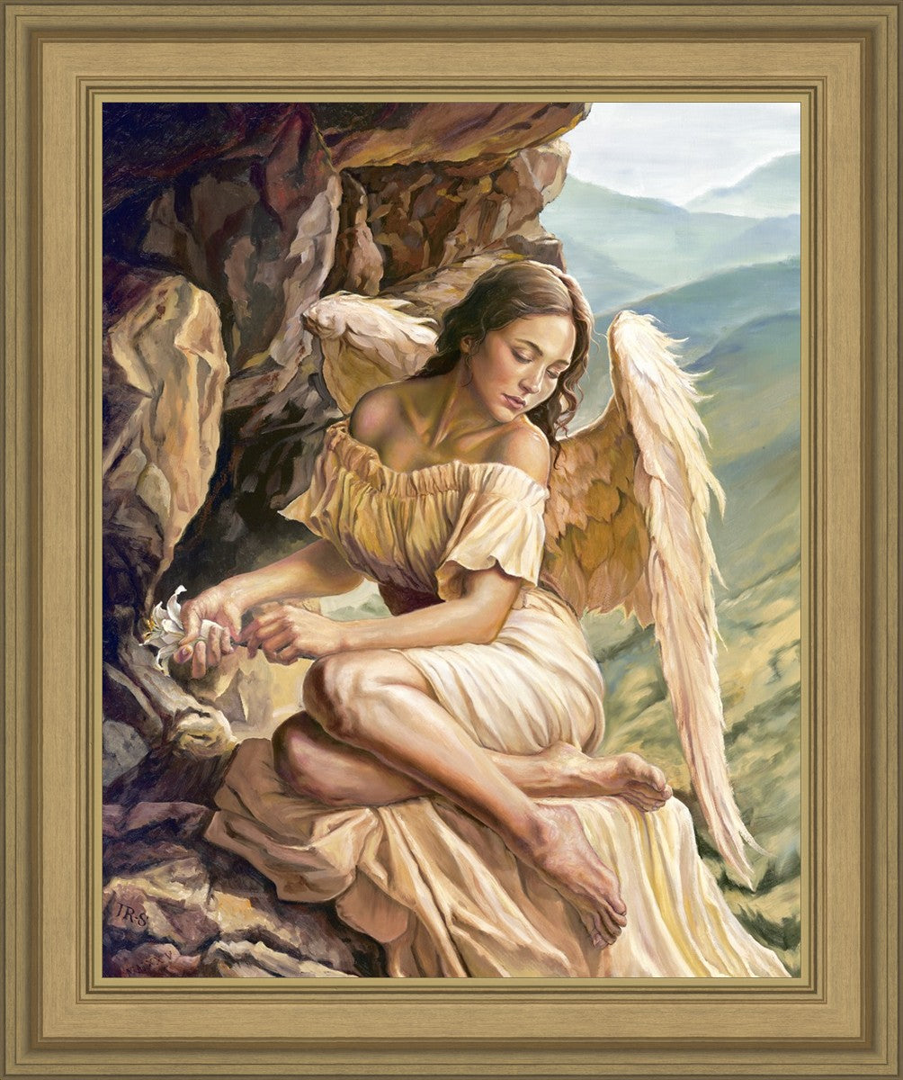 Angel of The Cliffs