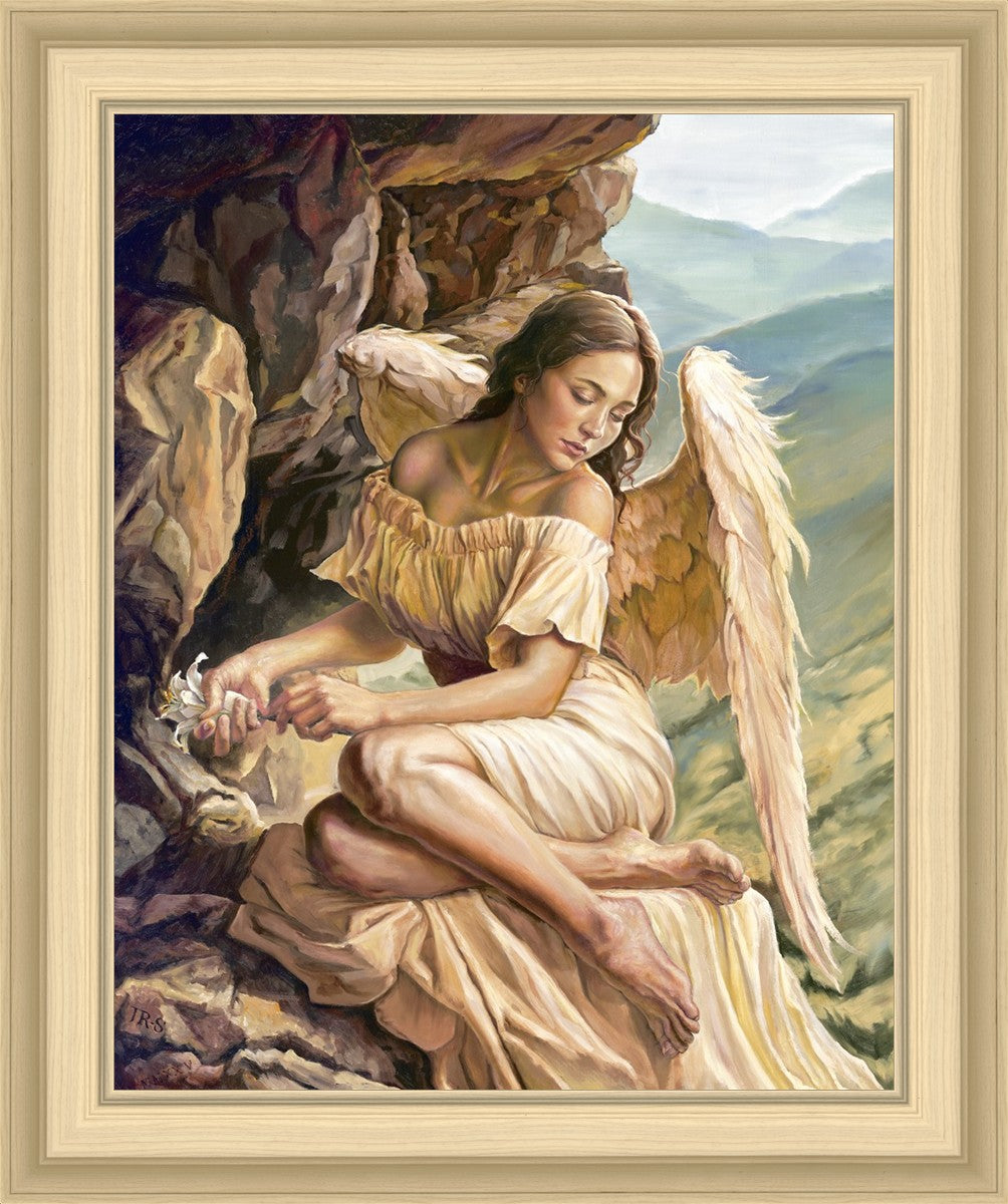 Angel of The Cliffs