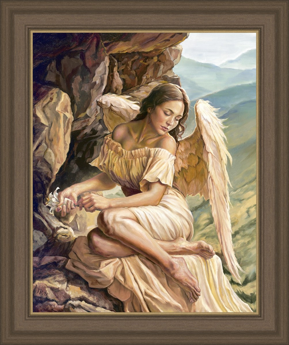 Angel of The Cliffs