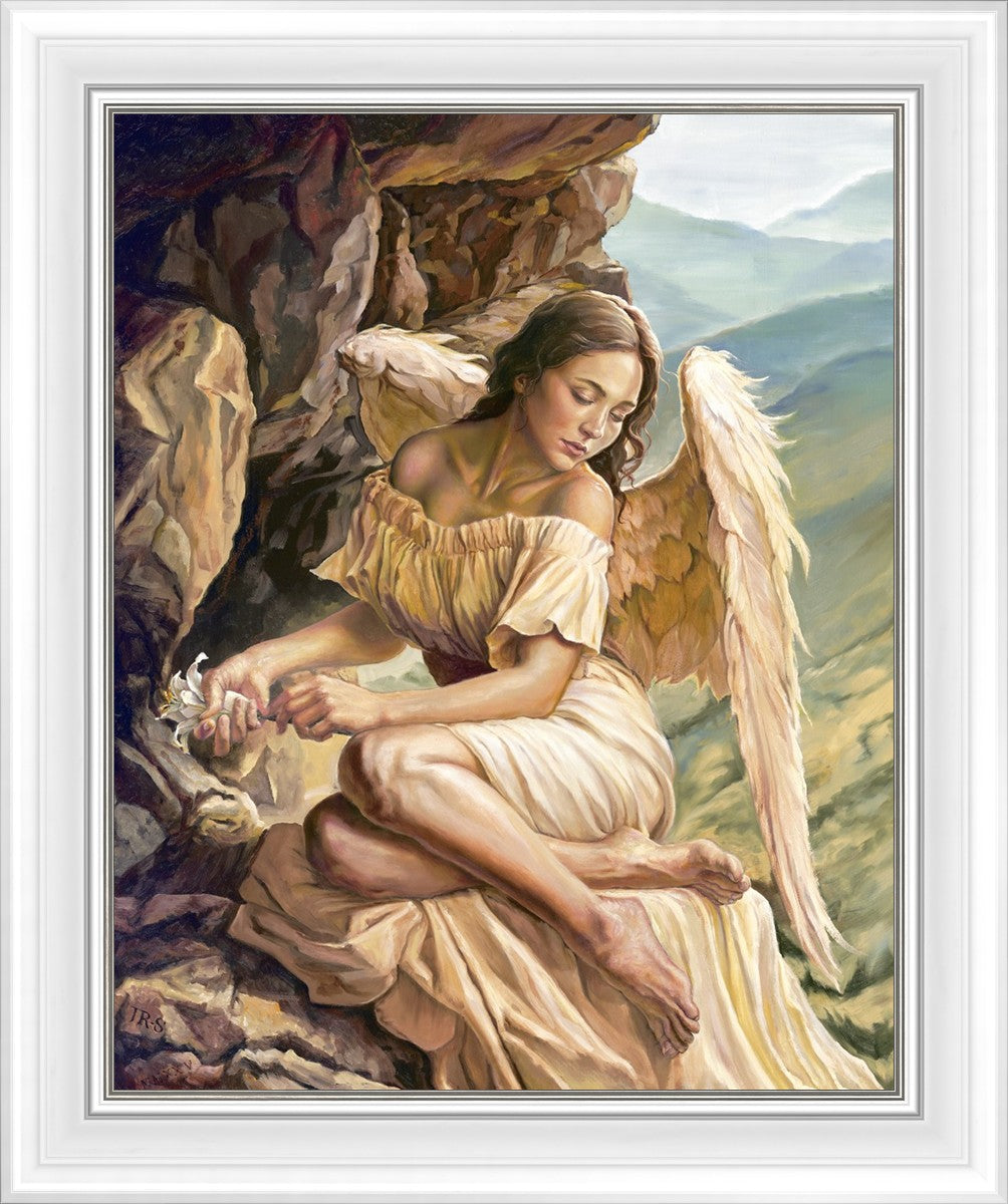 Angel of The Cliffs