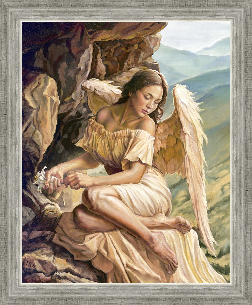 Angel of The Cliffs