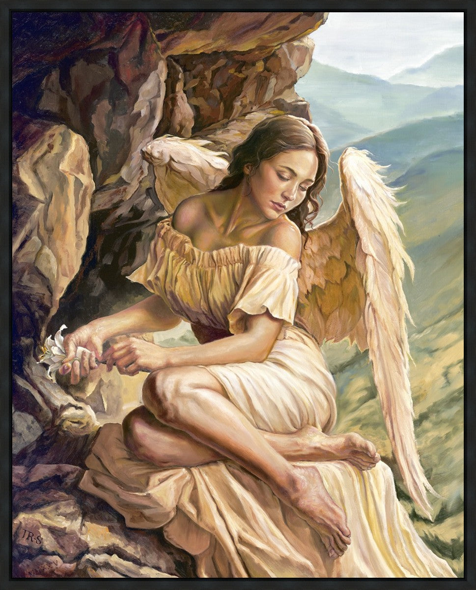 Angel of The Cliffs