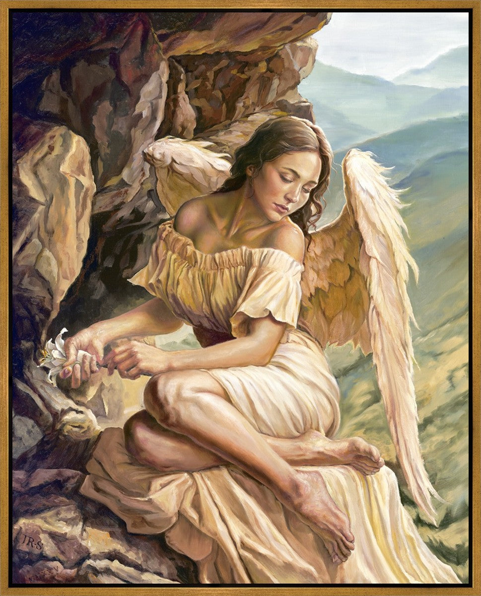Angel of The Cliffs