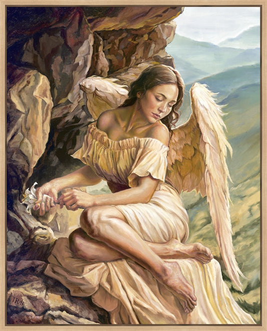 Angel of The Cliffs