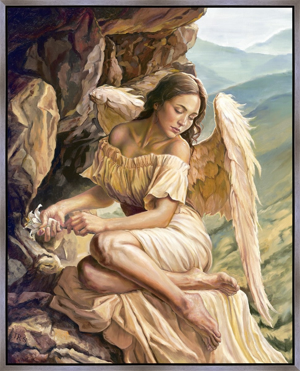 Angel of The Cliffs