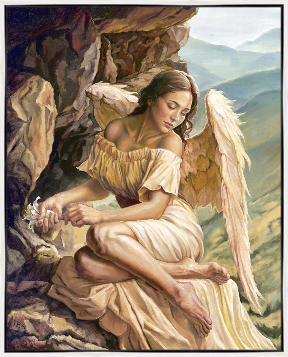 Angel of The Cliffs