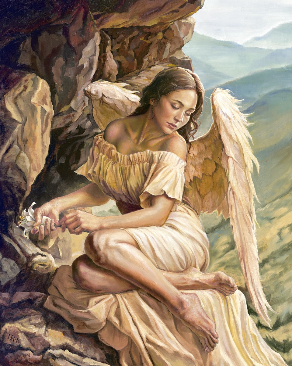 Angel of The Cliffs