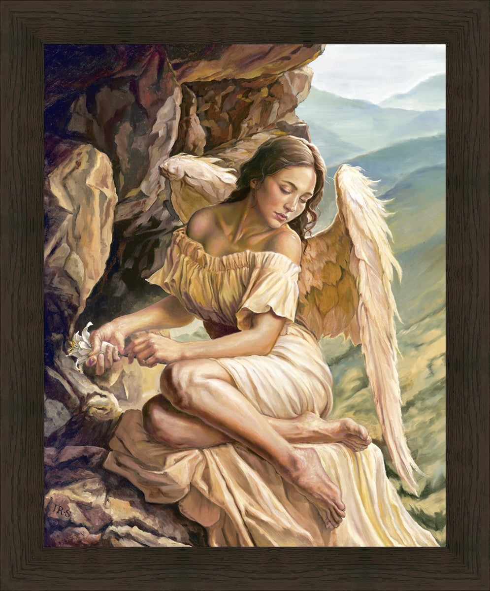 Angel of The Cliffs