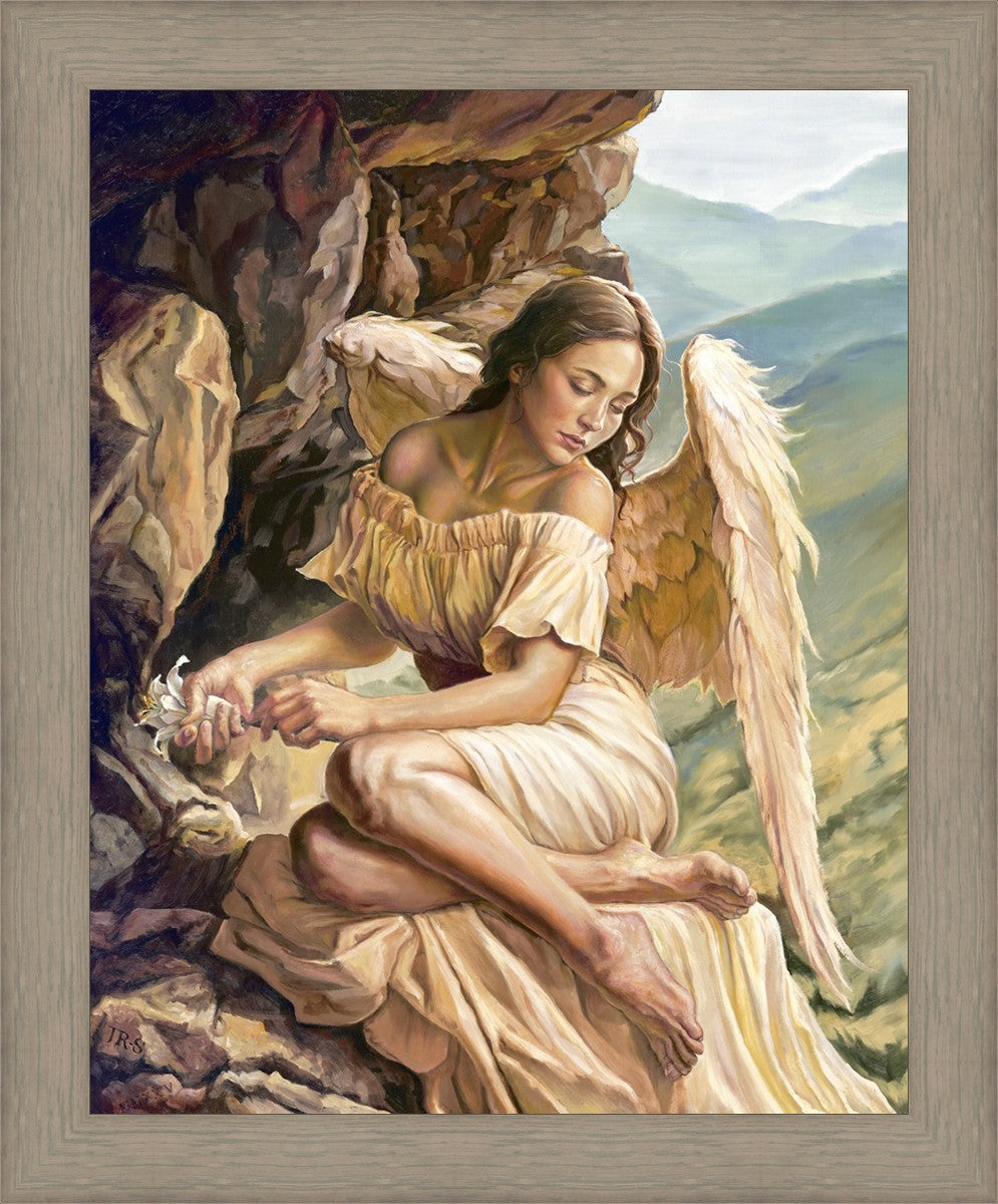 Angel of The Cliffs