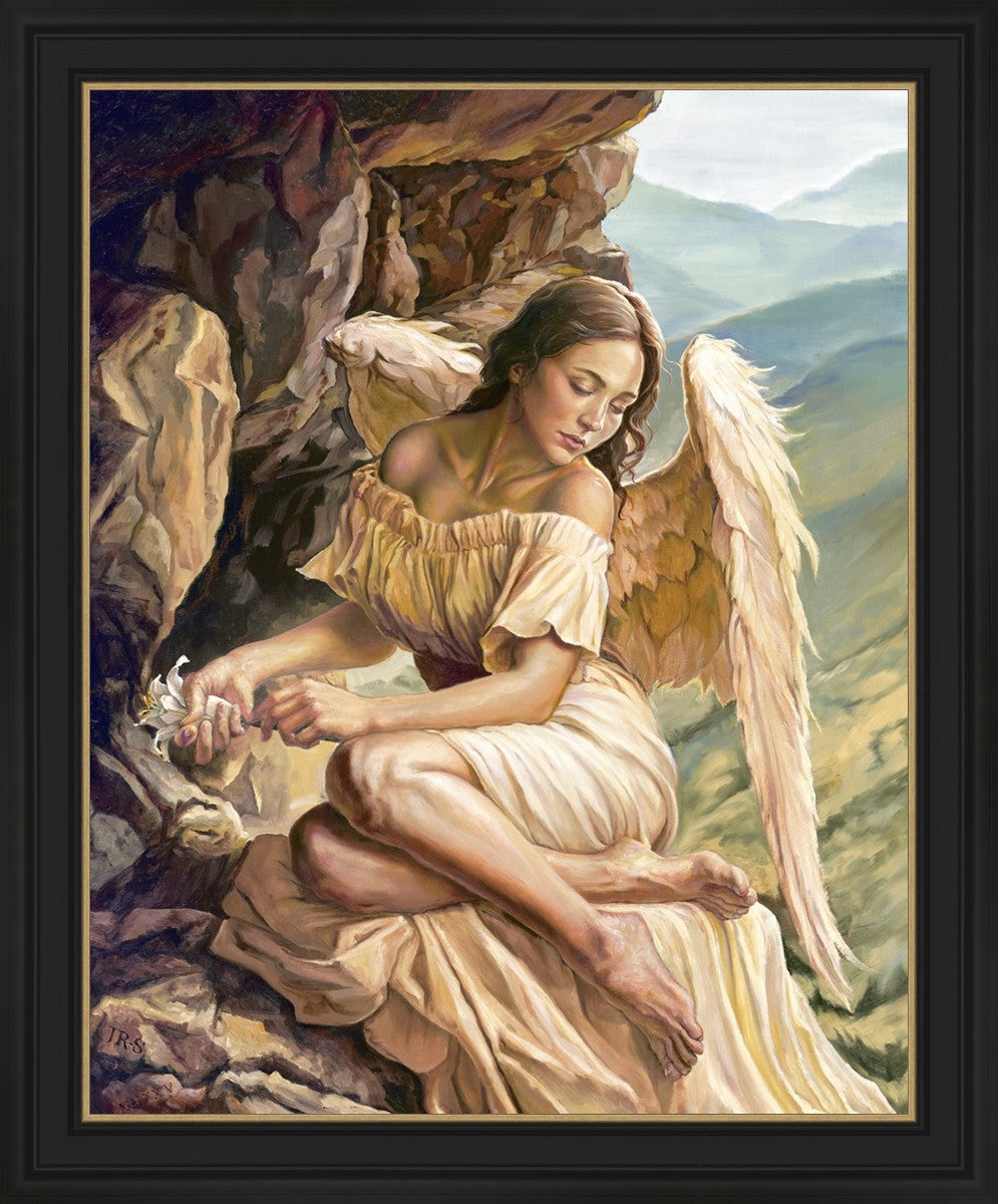 Angel of The Cliffs