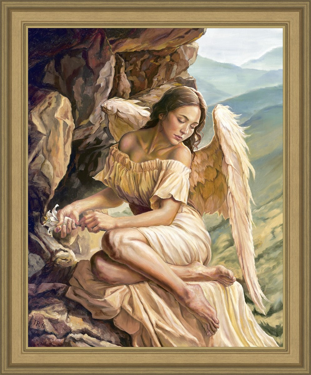 Angel of The Cliffs
