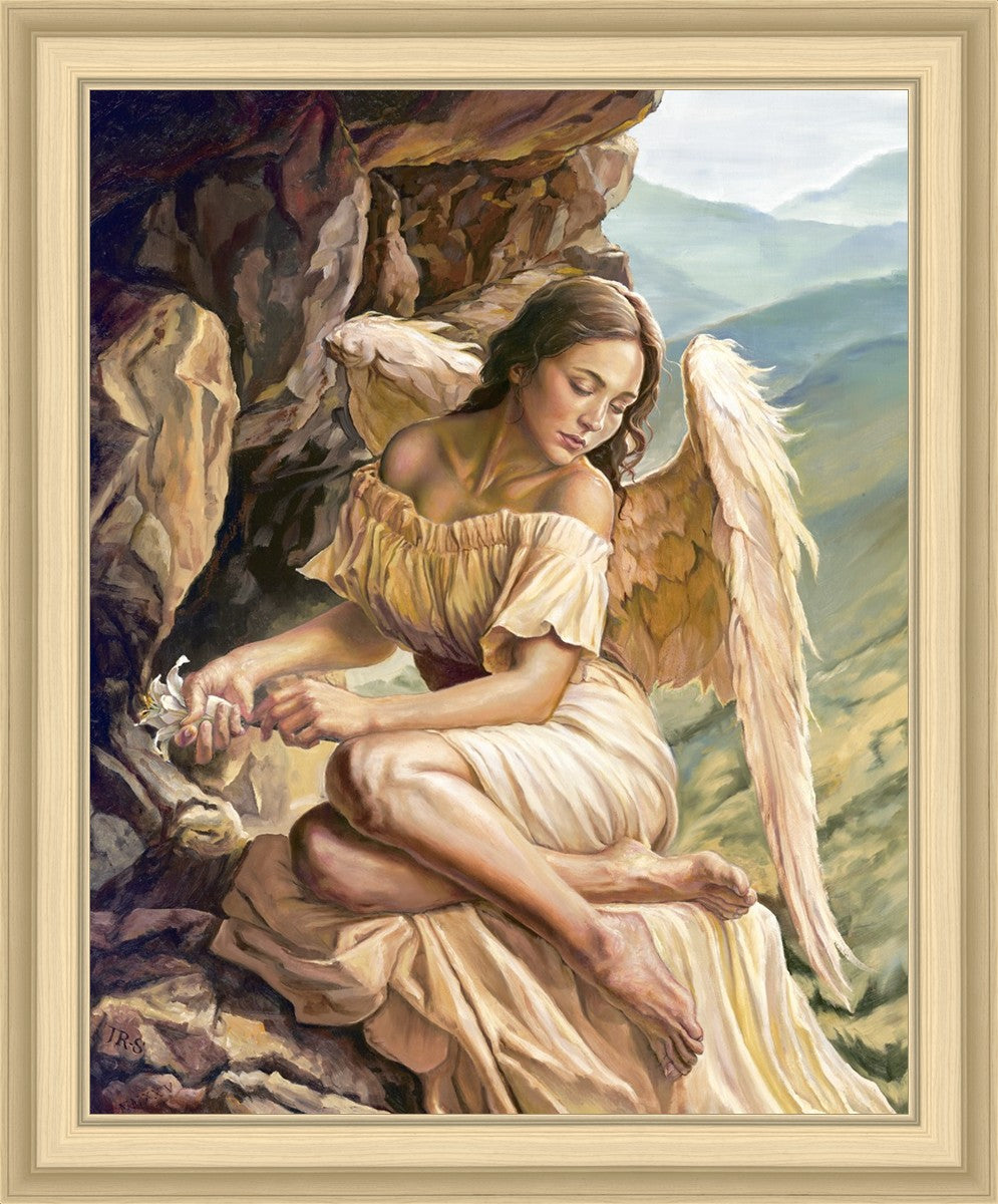 Angel of The Cliffs