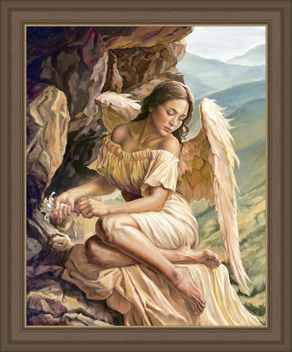 Angel of The Cliffs