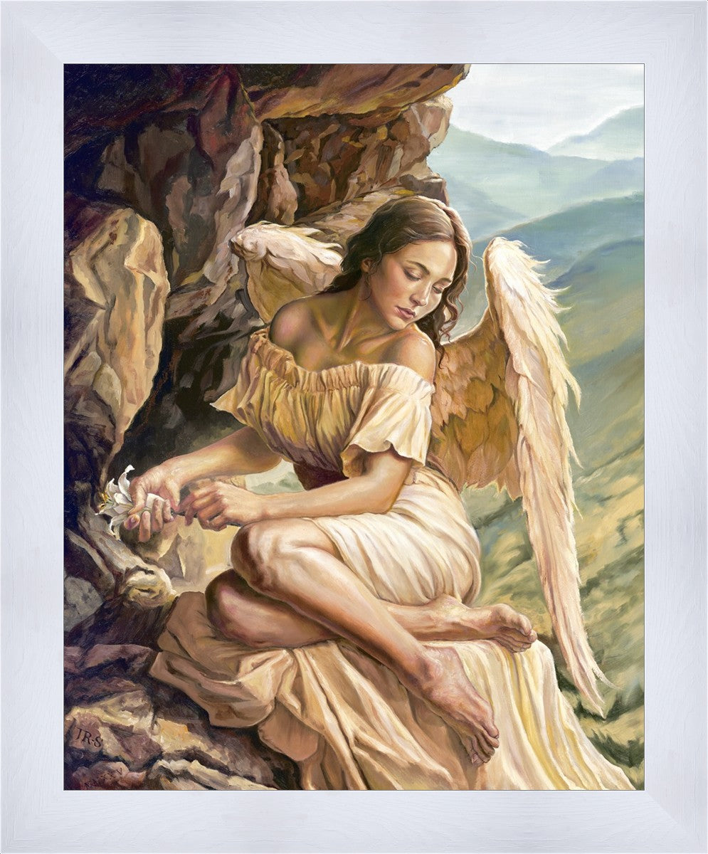 Angel of The Cliffs