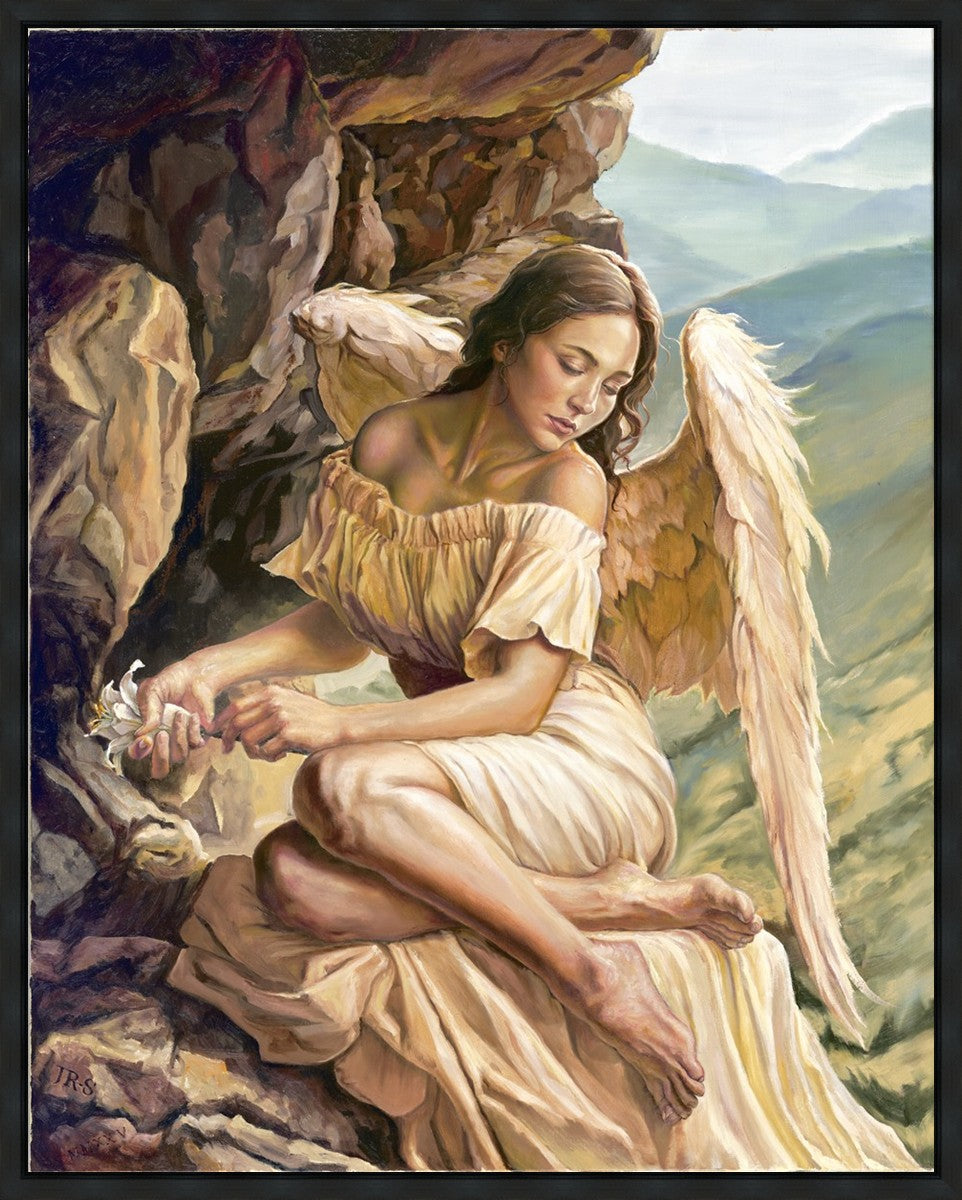 Angel of The Cliffs