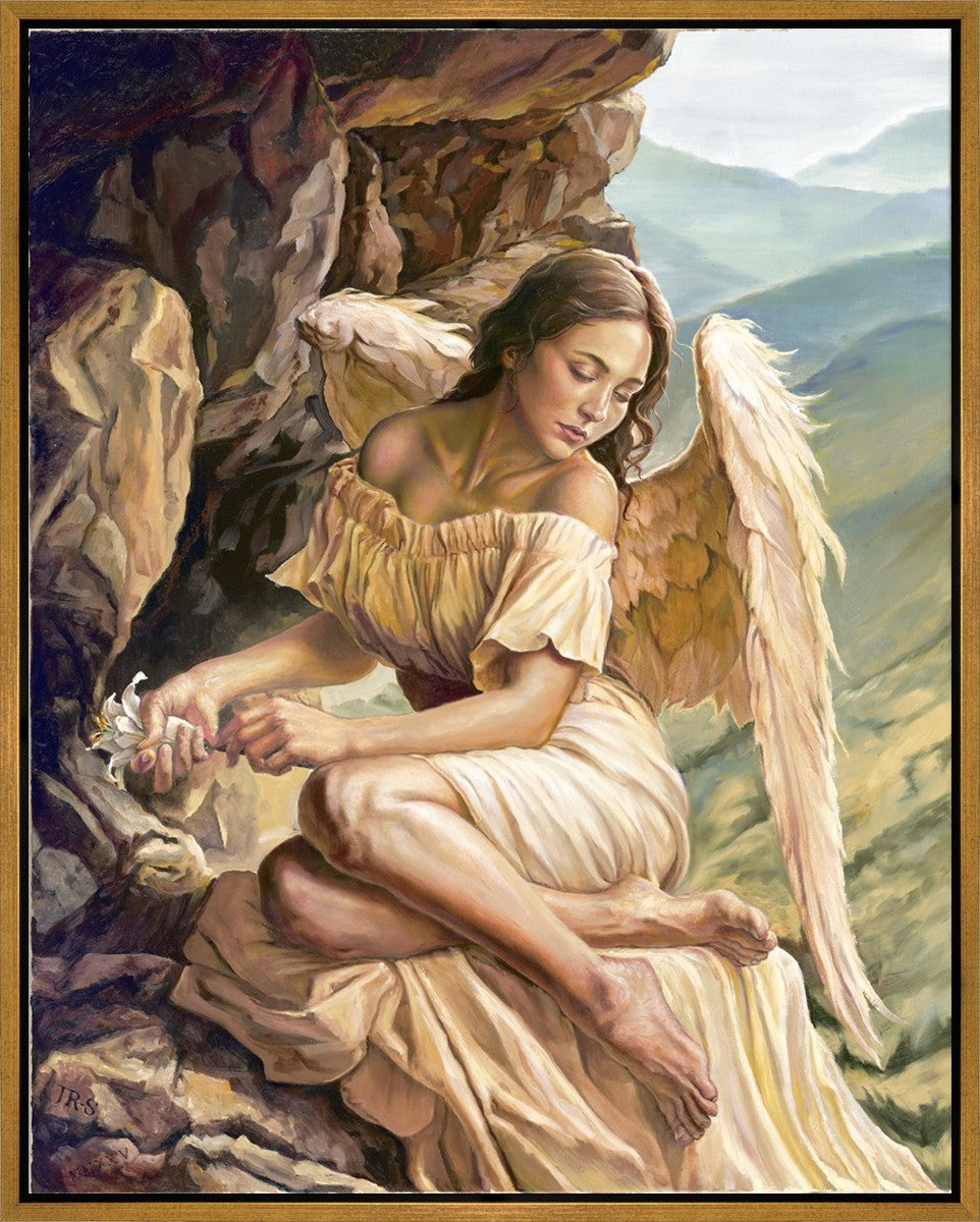 Angel of The Cliffs