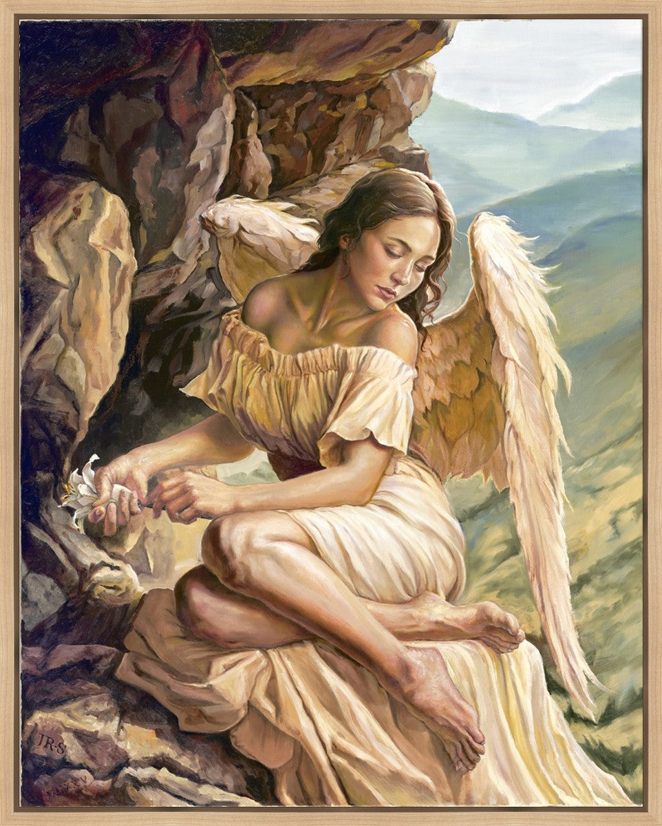 Angel of The Cliffs