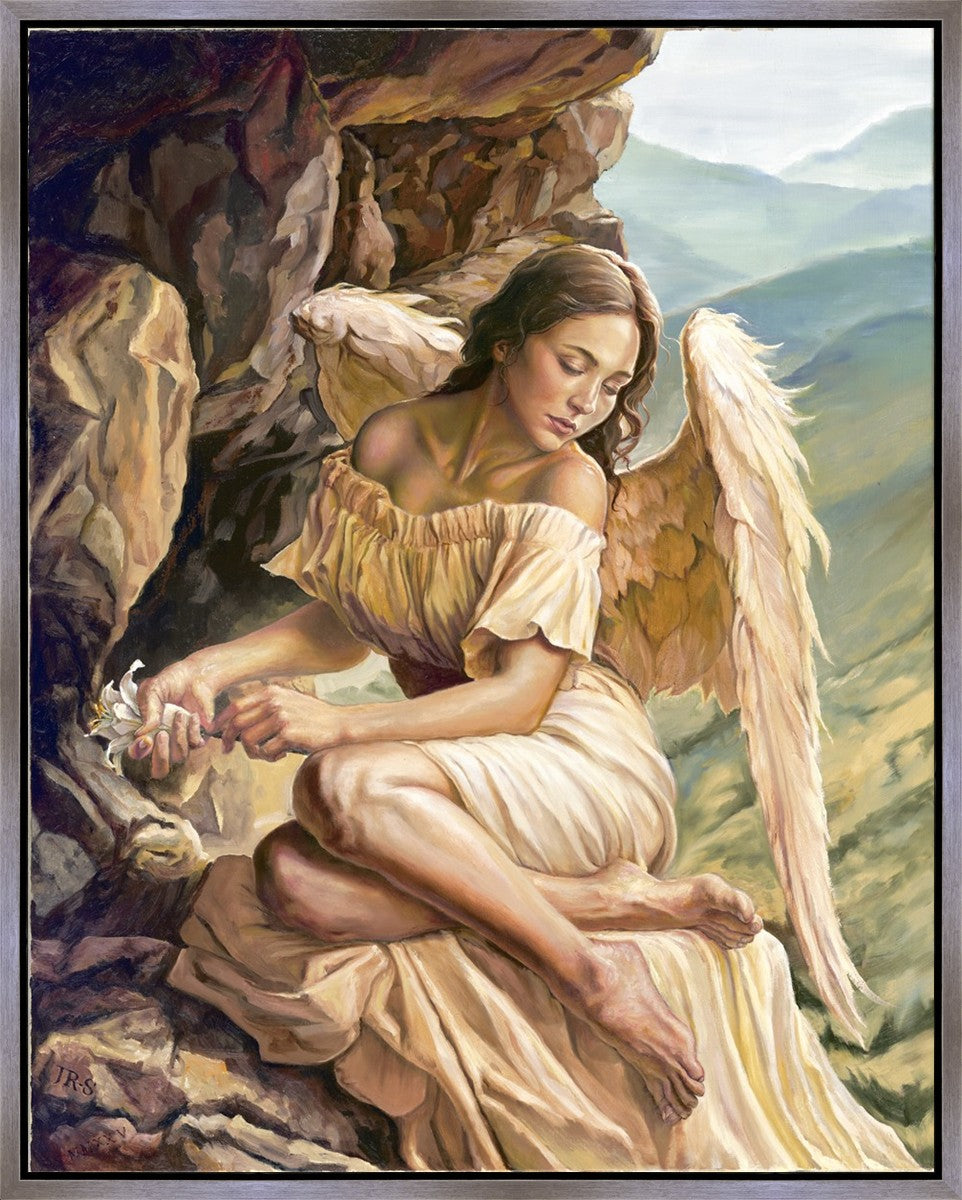 Angel of The Cliffs