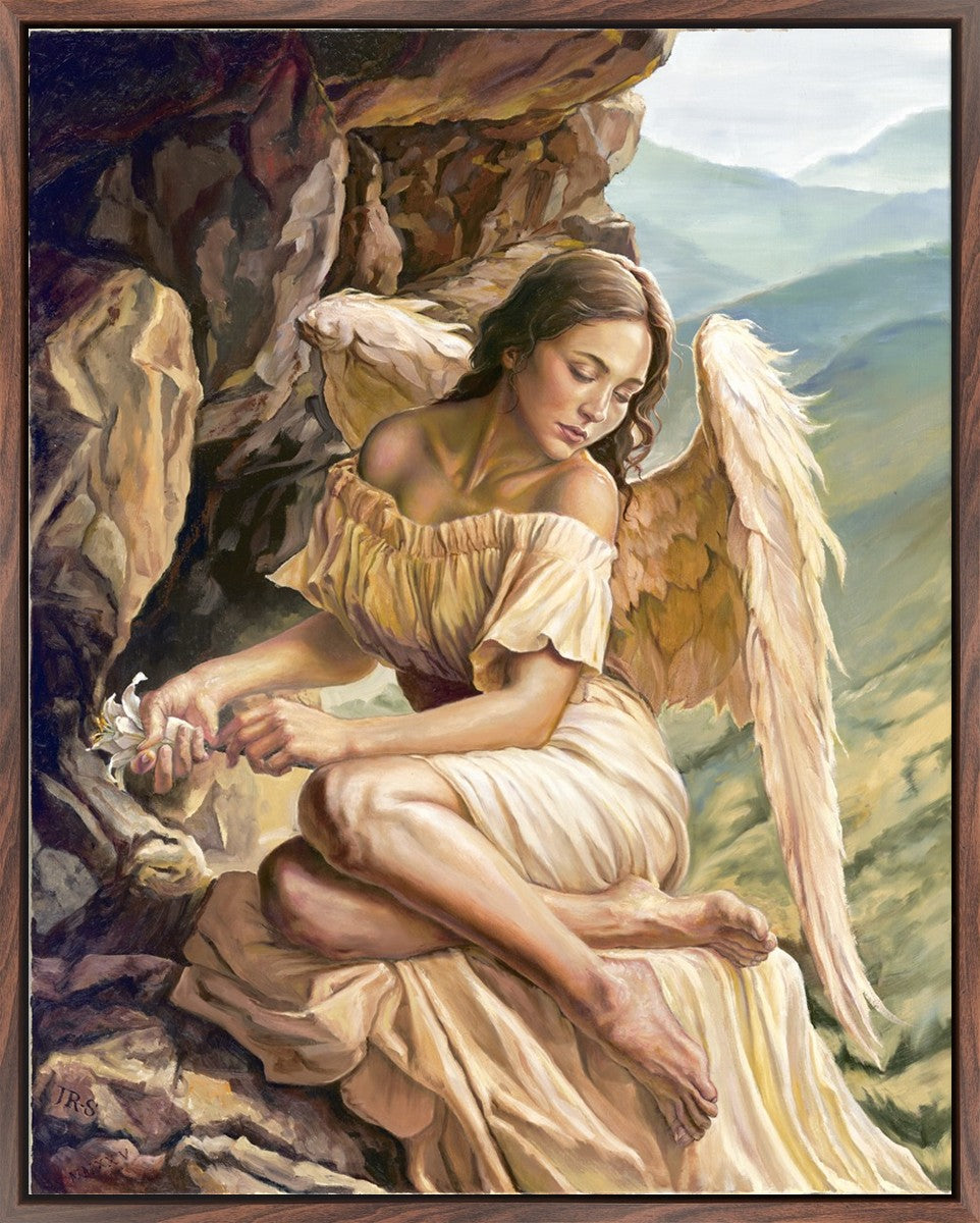 Angel of The Cliffs