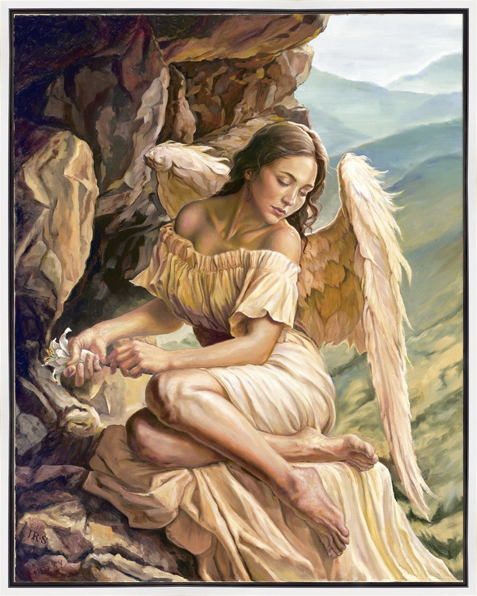 Angel of The Cliffs