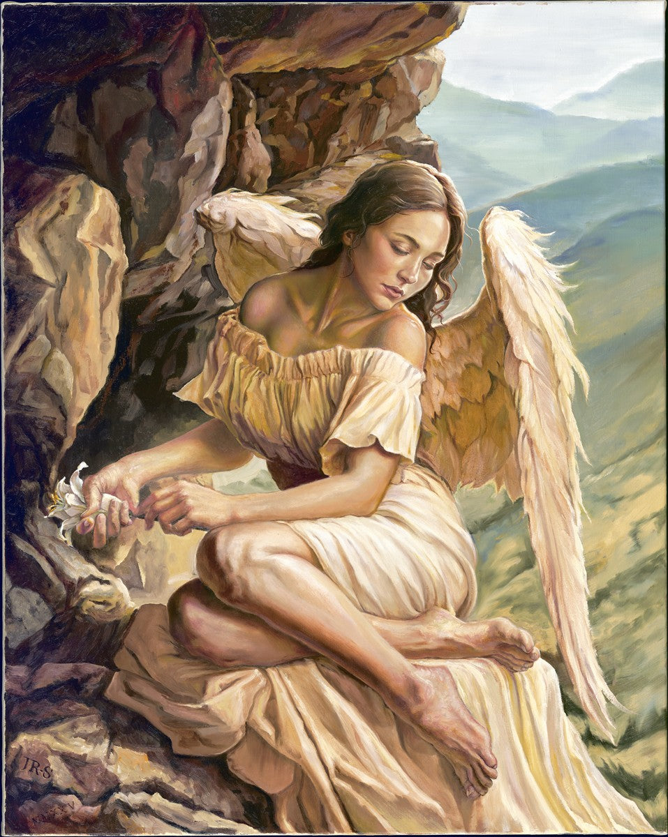 Angel of The Cliffs