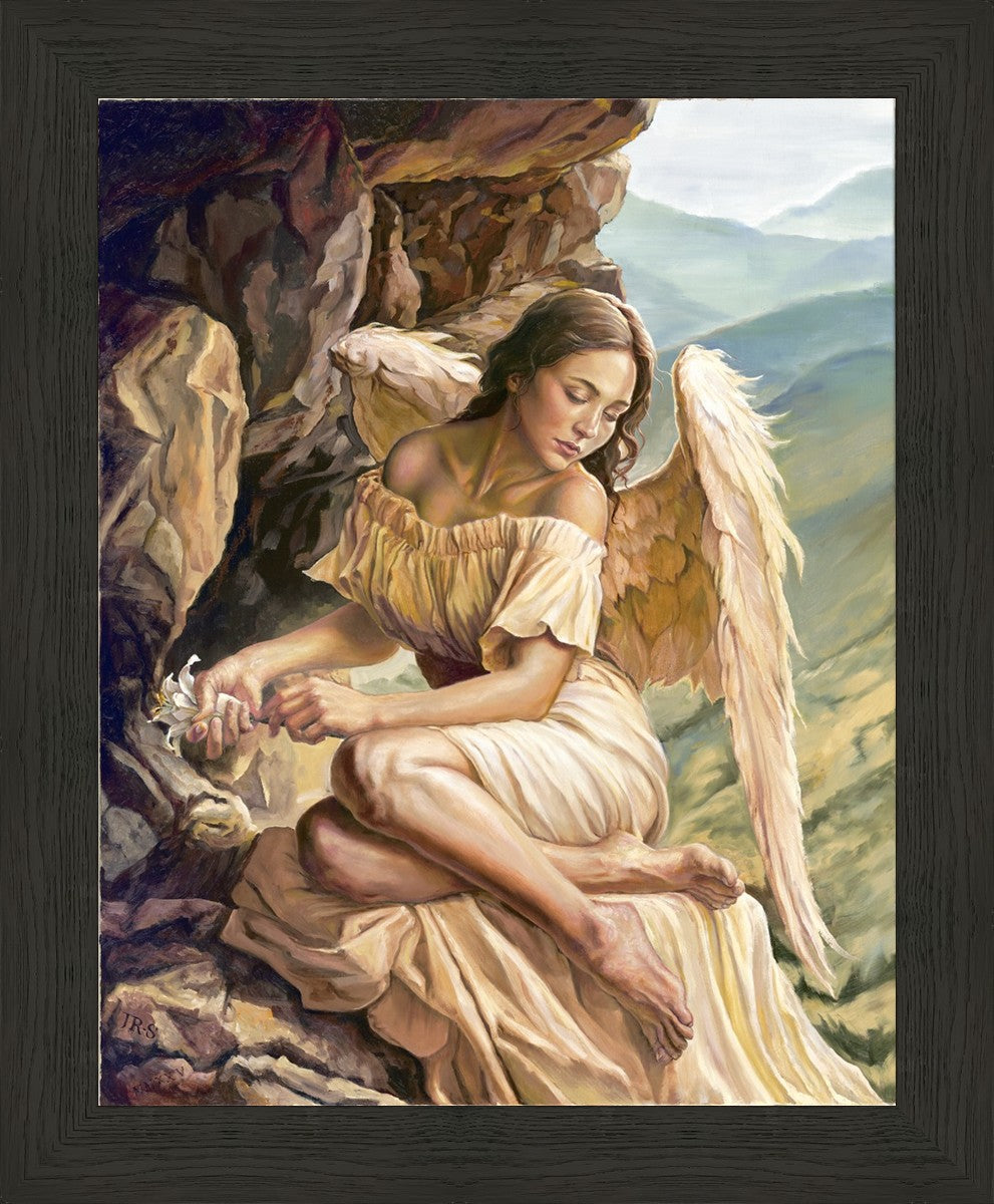 Angel of The Cliffs