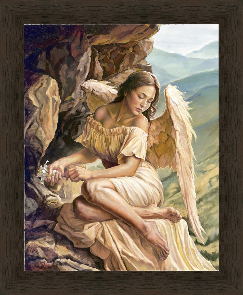 Angel of The Cliffs