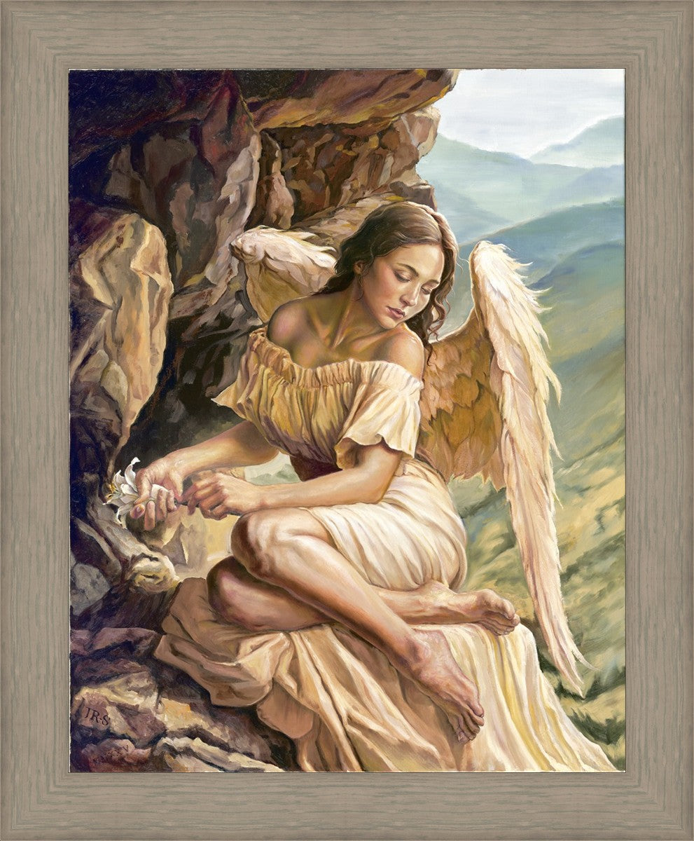 Angel of The Cliffs