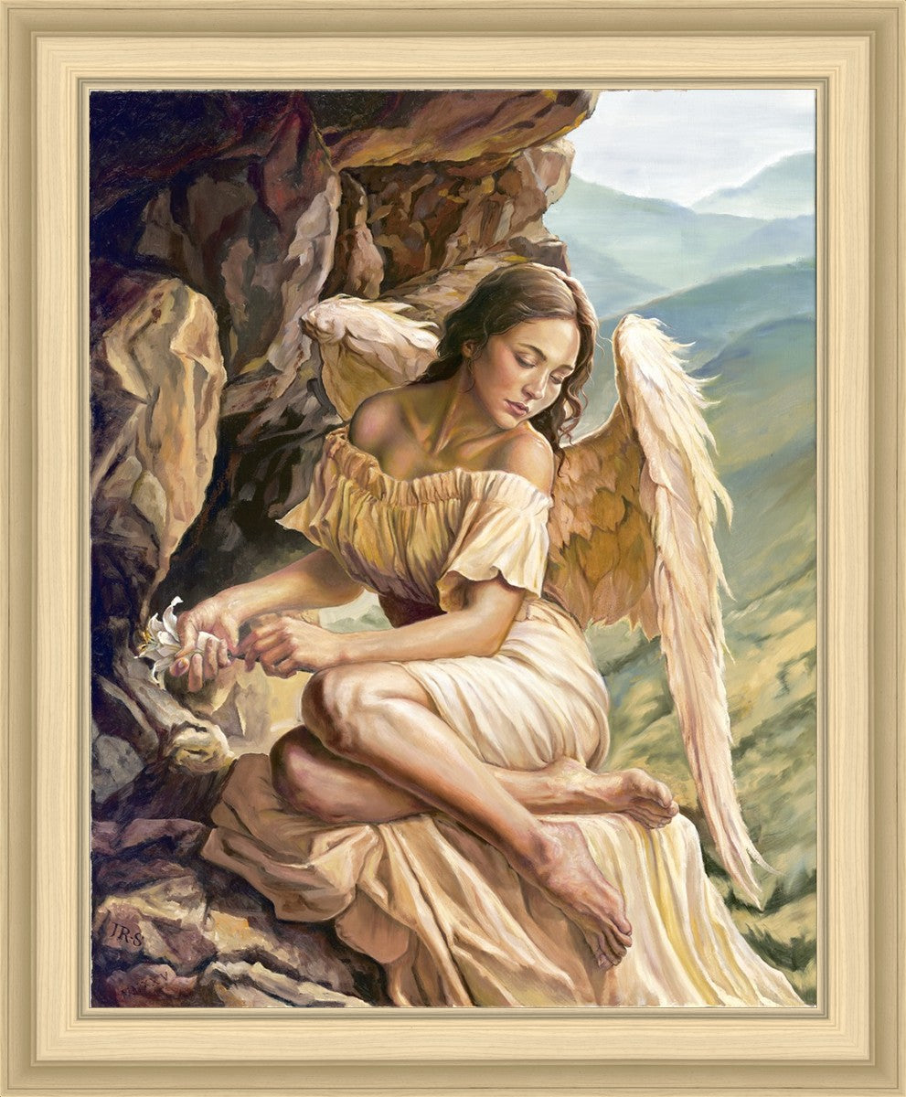 Angel of The Cliffs