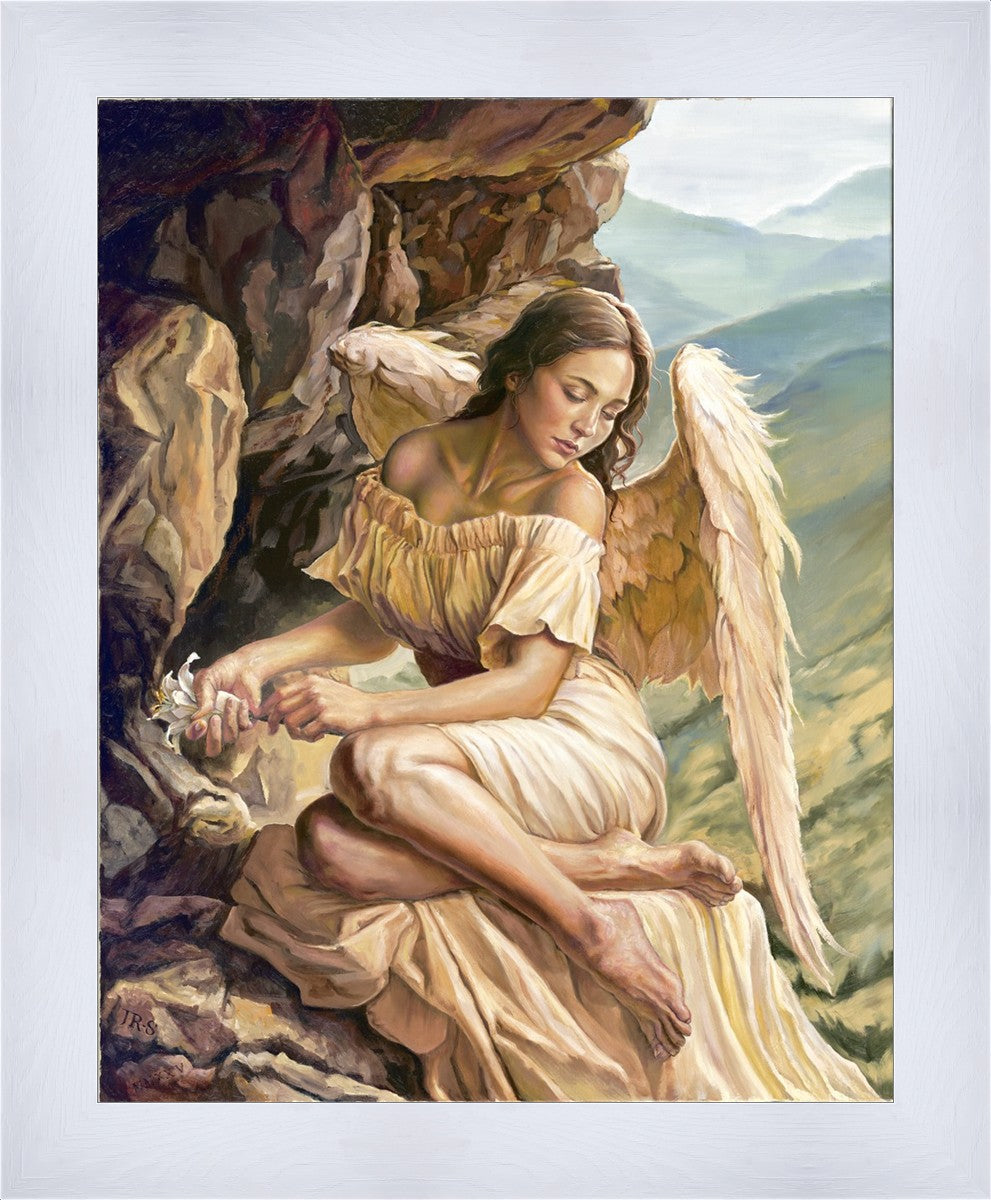 Angel of The Cliffs