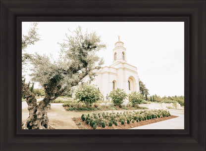 Sweet is The Work Feather River California Temple