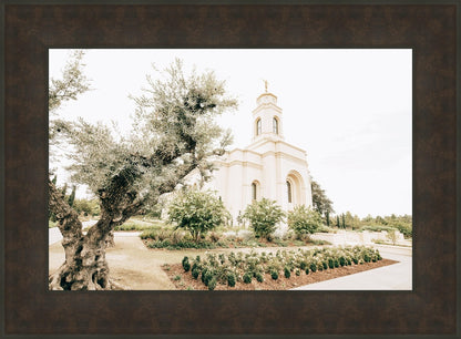Sweet is The Work Feather River California Temple