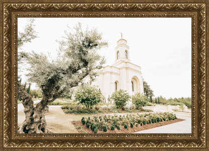 Sweet is The Work Feather River California Temple
