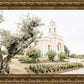 Sweet is The Work Feather River California Temple
