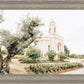 Sweet is The Work Feather River California Temple