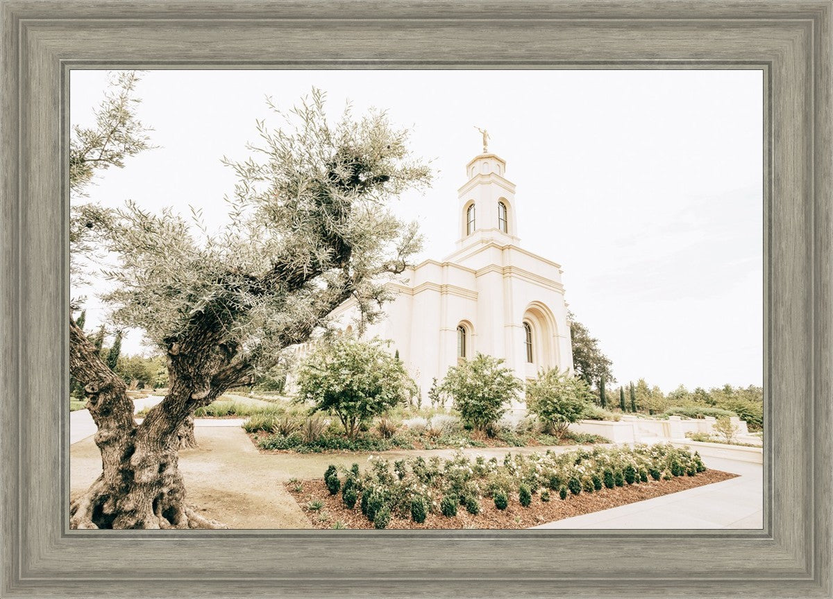 Sweet is The Work Feather River California Temple
