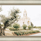 Sweet is The Work Feather River California Temple