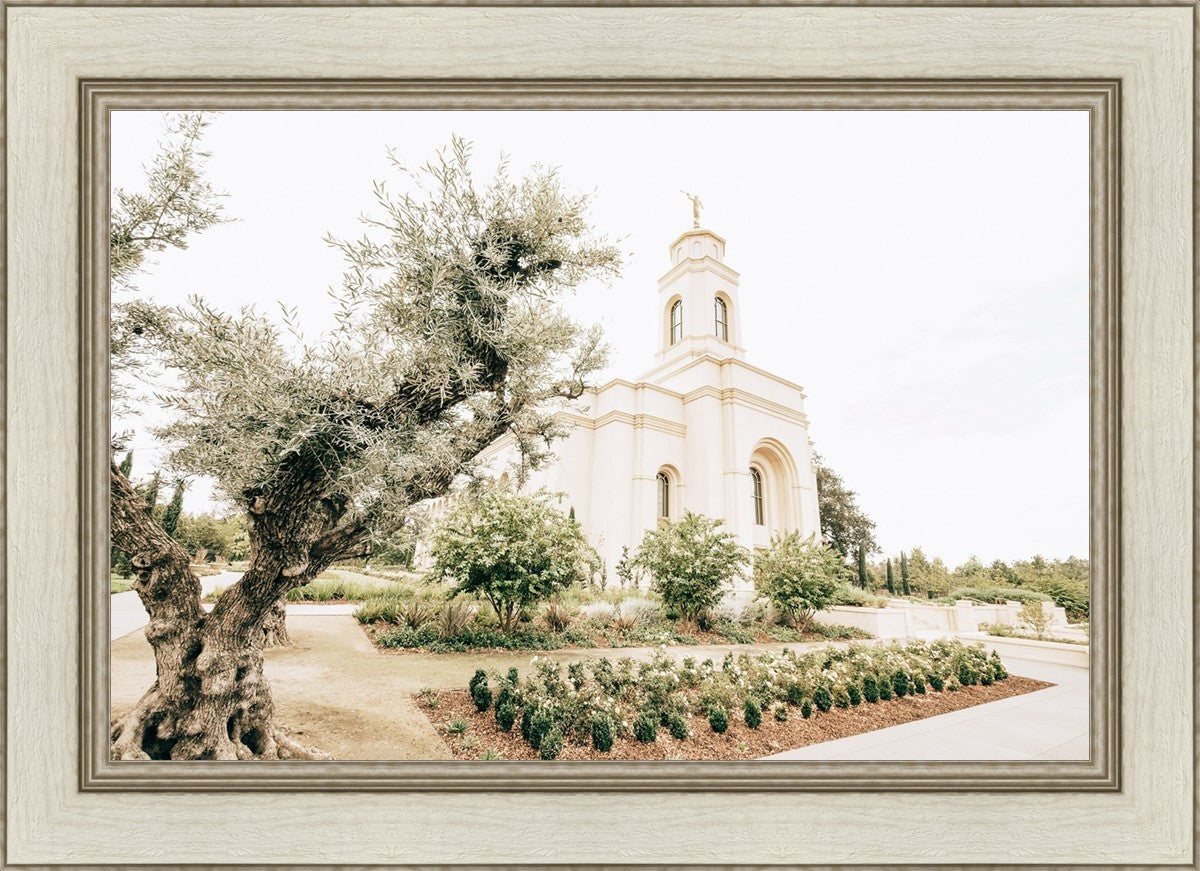 Sweet is The Work Feather River California Temple