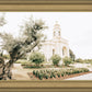Sweet is The Work Feather River California Temple