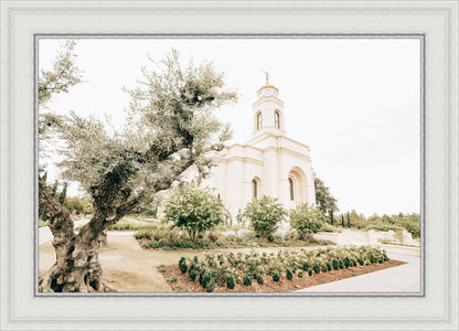 Sweet is The Work Feather River California Temple