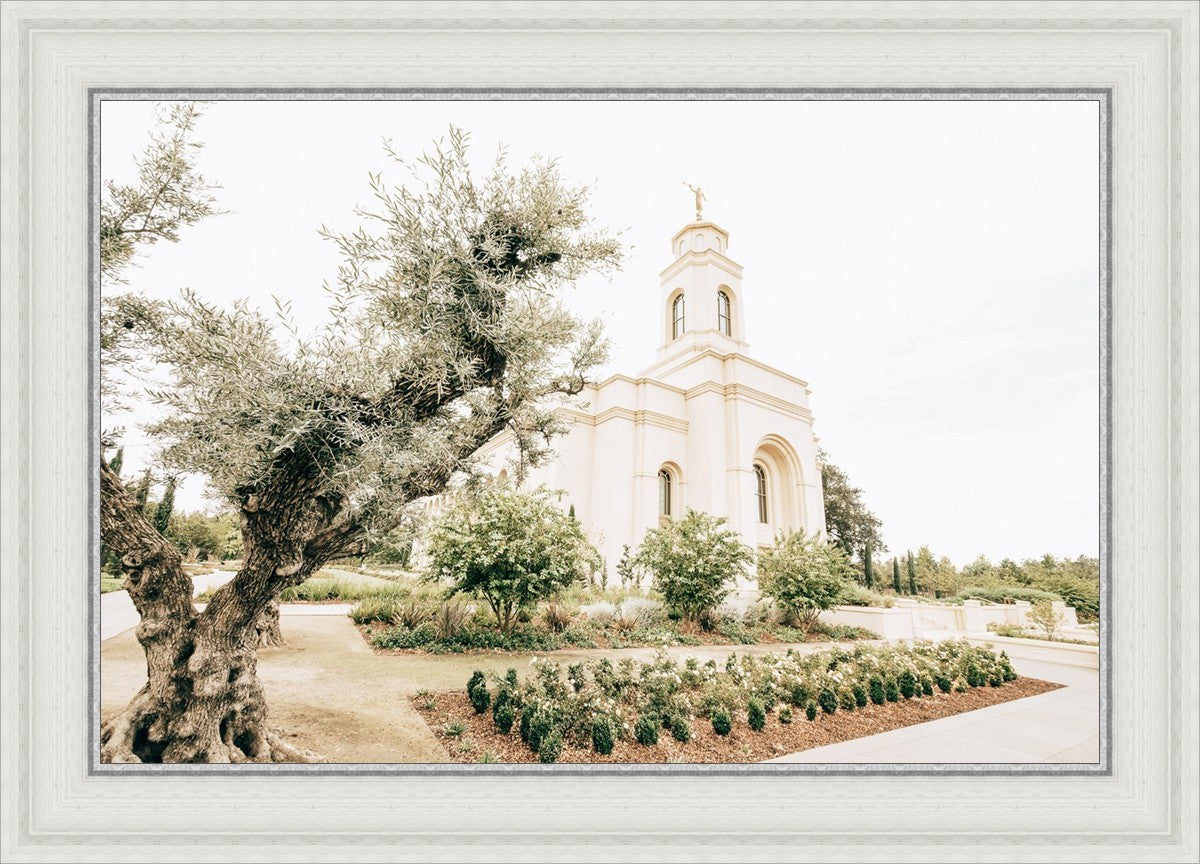 Sweet is The Work Feather River California Temple
