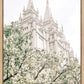 Sweet is The Work Salt Lake City Utah Temple