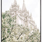 Sweet is The Work Salt Lake City Utah Temple
