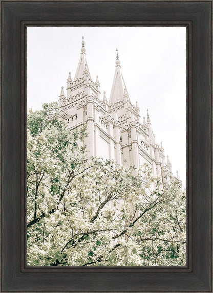 Sweet is The Work Salt Lake City Utah Temple