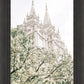 Sweet is The Work Salt Lake City Utah Temple